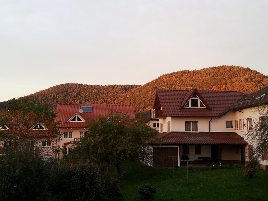 Bella Natura Loffenau Екстер'єр фото